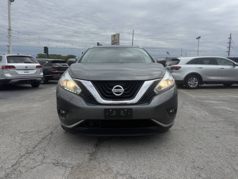 2017 Nissan Murano SL