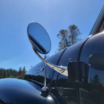 1948 Lincoln Continental