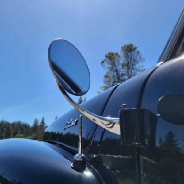 1948 Lincoln Continental