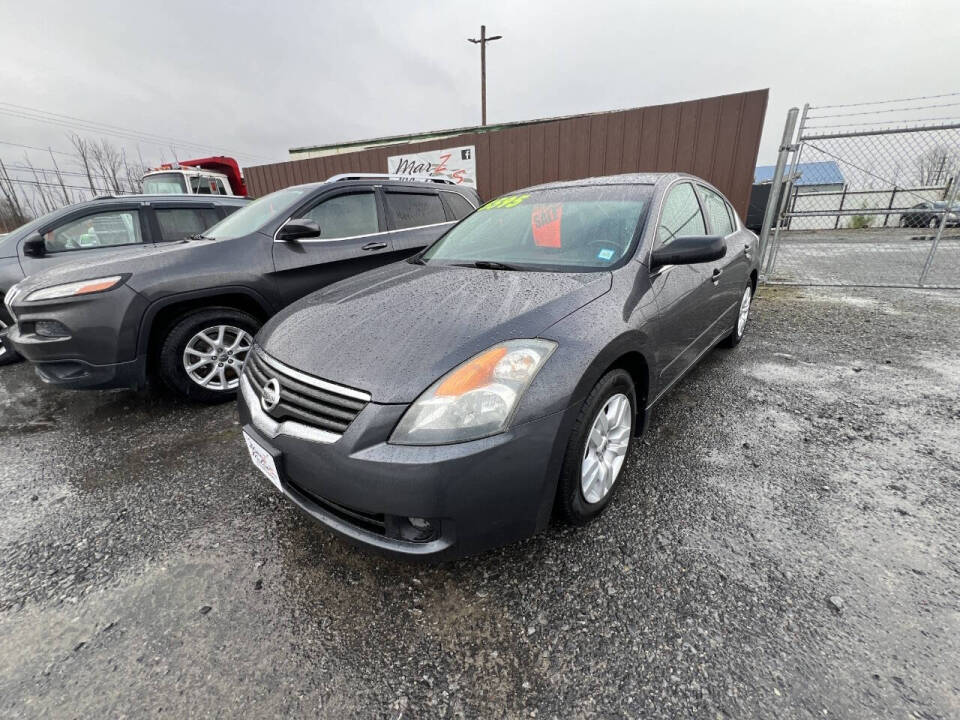 2009 Nissan Altima for sale at Marz Motors in Brewerton, NY