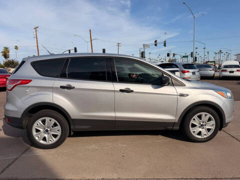 2015 Ford Escape S