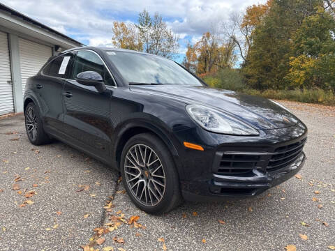 2022 Porsche Cayenne
