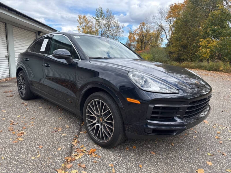 2022 Porsche Cayenne