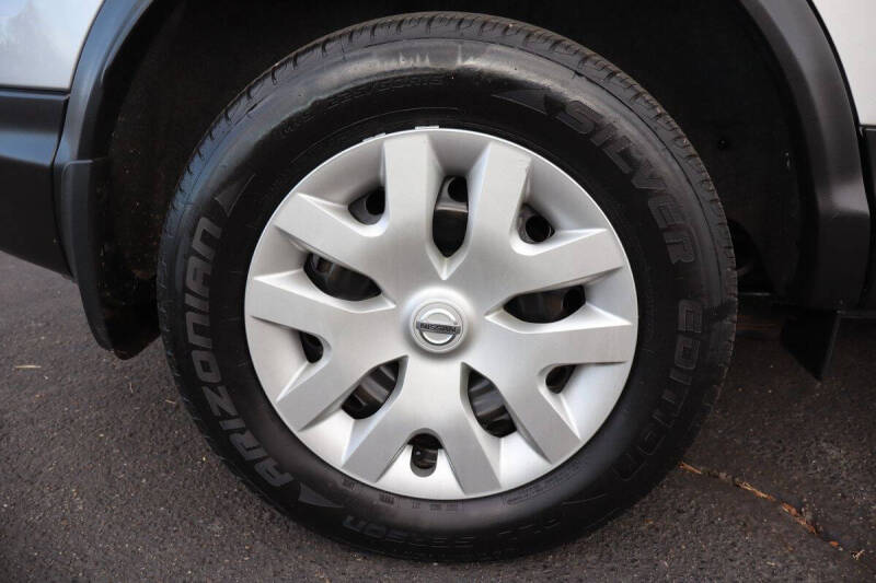 2018 Nissan Rogue Sport