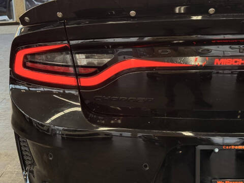 2020 Dodge Charger Scat Pack
