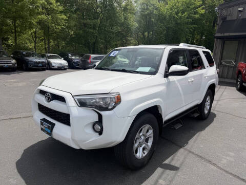 2018 Toyota 4Runner SR5