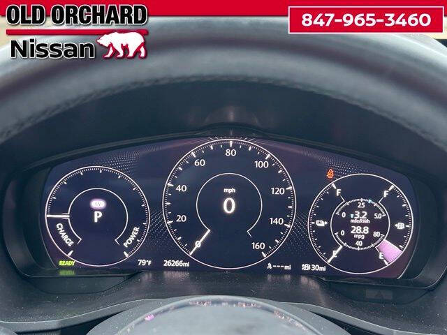 2024 Mazda CX-90 Plug-in Hybrid Premium Plus