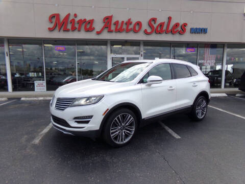 2015 Lincoln MKC
