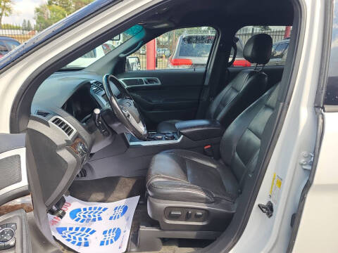 2014 Ford Explorer Limited