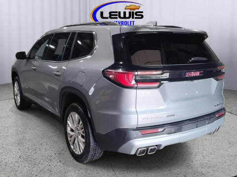 2024 GMC Acadia Elevation