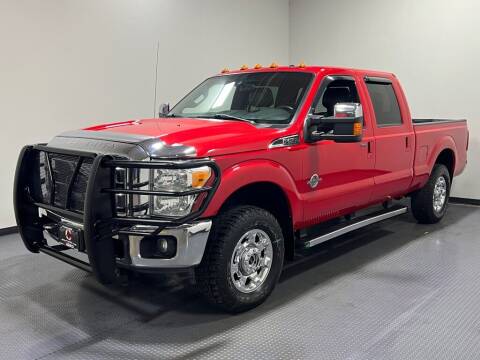 2015 Ford F-250 Super Duty for sale at Cincinnati Automotive Group in Lebanon OH
