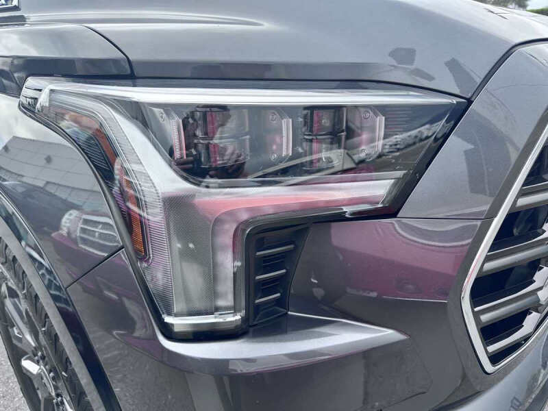 2024 Toyota Sequoia Platinum