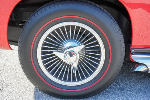 1967 Chevrolet Corvette