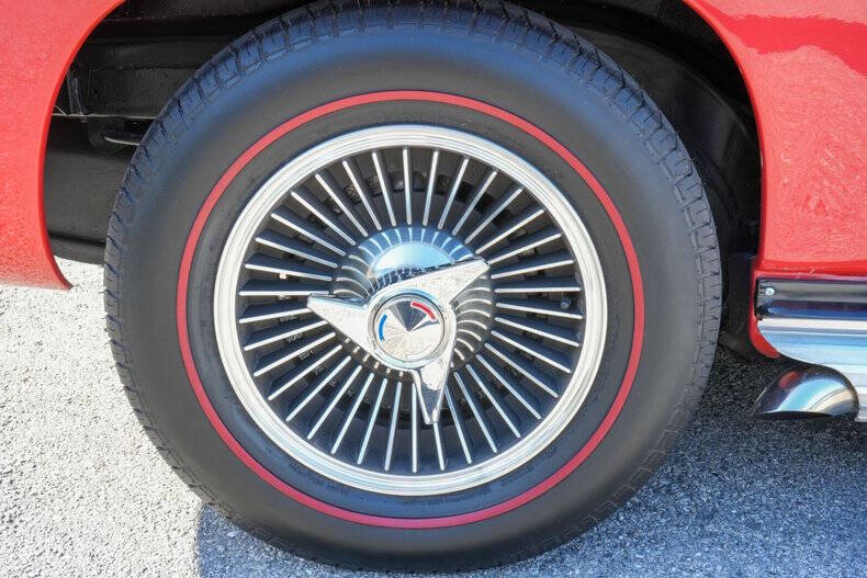 1967 Chevrolet Corvette