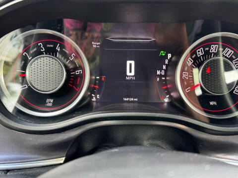 2015 Dodge Challenger SXT