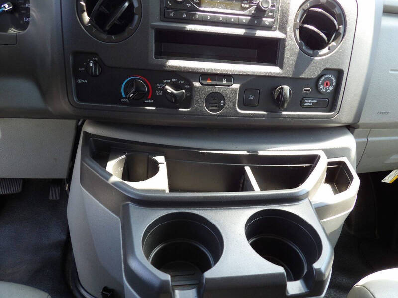 2023 Ford E-Series