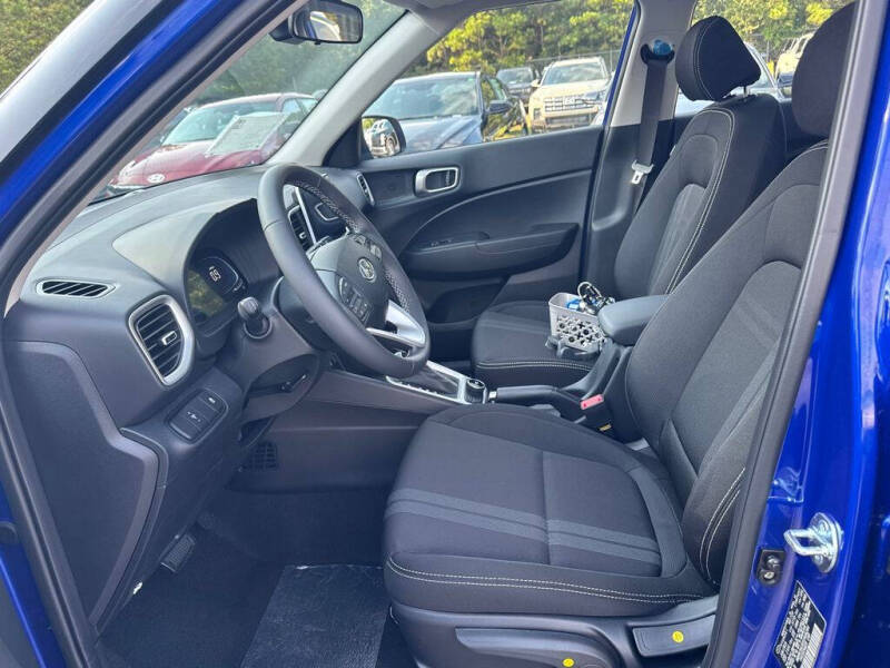 2025 Hyundai Venue SEL