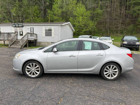 2012 Buick Verano Leather Group