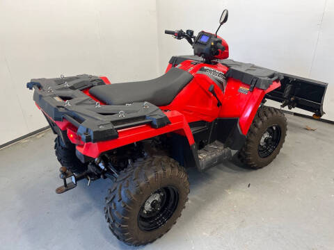 2019 Polaris Sportsman 450
