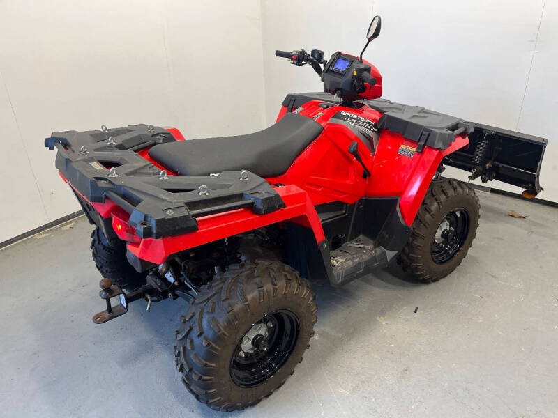 2019 Polaris Sportsman 450