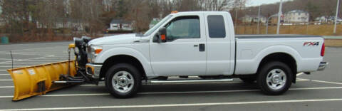 2013 Ford F-250 Super Duty for sale at Lakewood Auto Body LLC in Waterbury CT