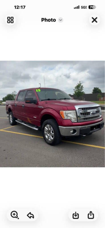 2013 Ford F-150