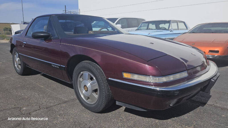 1988 Buick Reatta