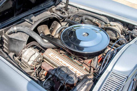 1965 Chevrolet Corvette