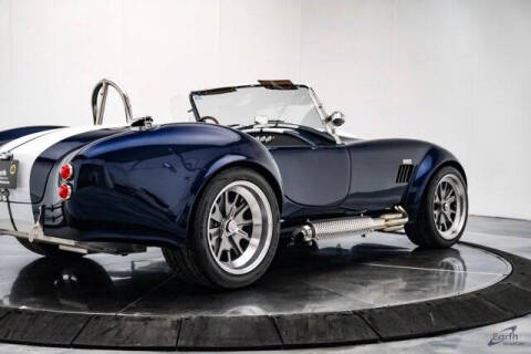 1965 Shelby Cobra