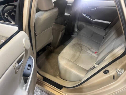 2011 Toyota Prius Four