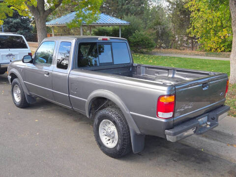 1999 Ford Ranger