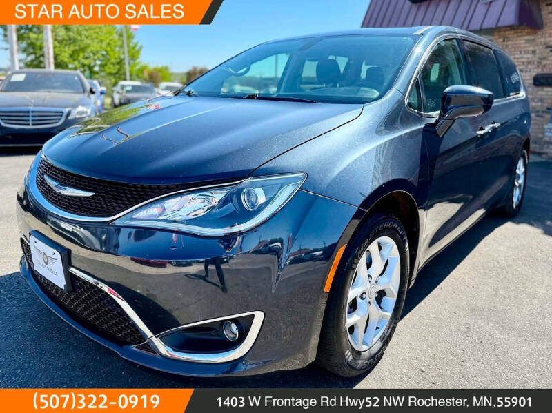 2020 Chrysler Pacifica Touring