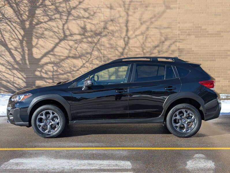 2021 Subaru Crosstrek Sport