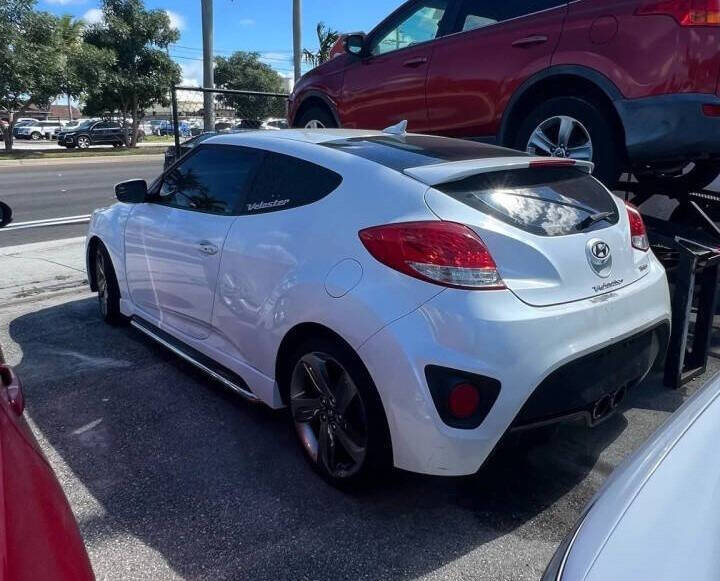 2014 Hyundai Veloster Turbo