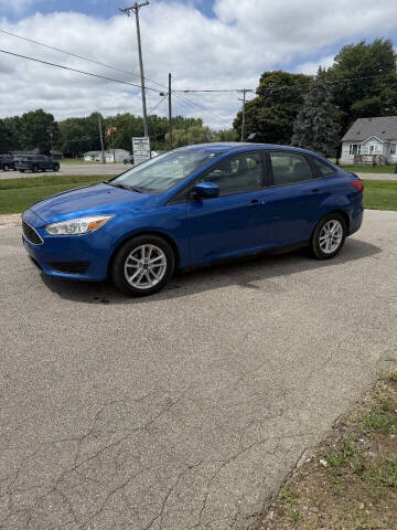 2018 Ford Focus