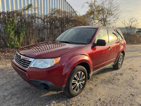 2009 Subaru Forester 2.5 X