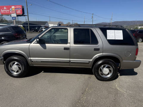 2000 Chevrolet Blazer LT