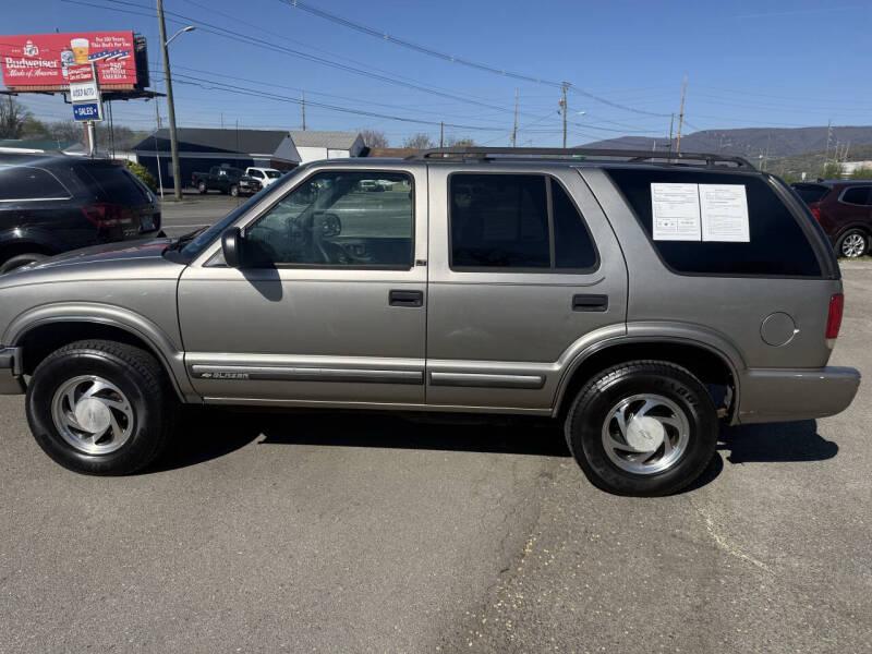 2000 Chevrolet Blazer LT