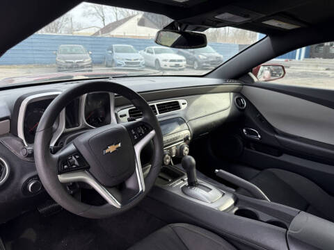 2015 Chevrolet Camaro LS