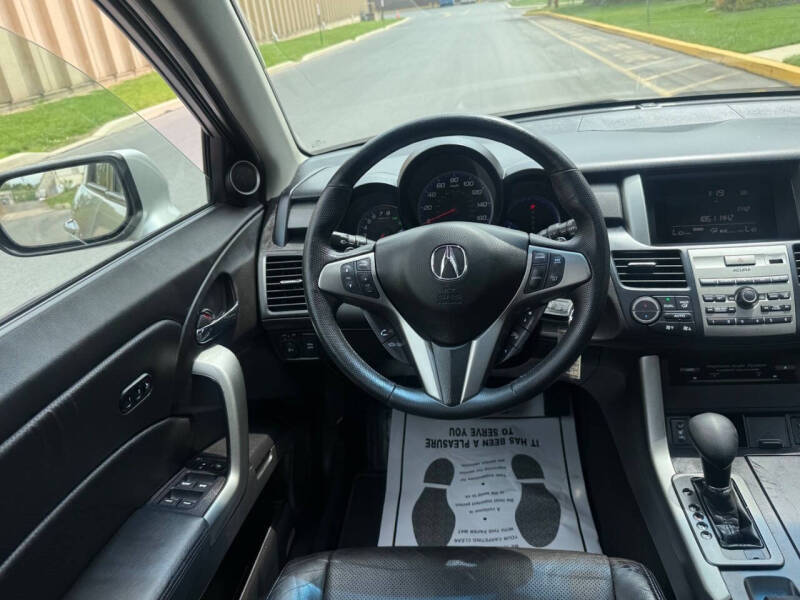 2011 Acura RDX SH-AWD