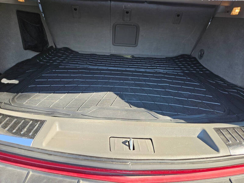 2012 Cadillac SRX Performance Collection