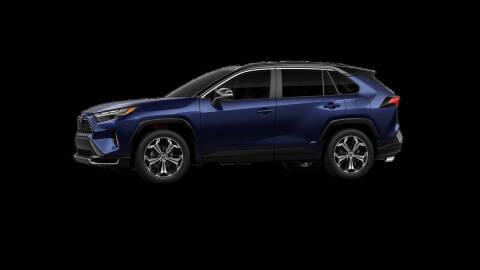 2025 Toyota RAV4 Plug-in Hybrid XSE