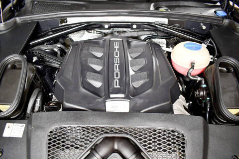 2017 Porsche Macan GTS