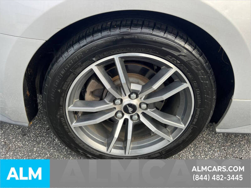 2015 Ford Mustang EcoBoost Premium