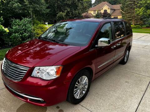 2013 Chrysler Town and Country for sale at Payless Auto Sales LLC in Cleveland OH