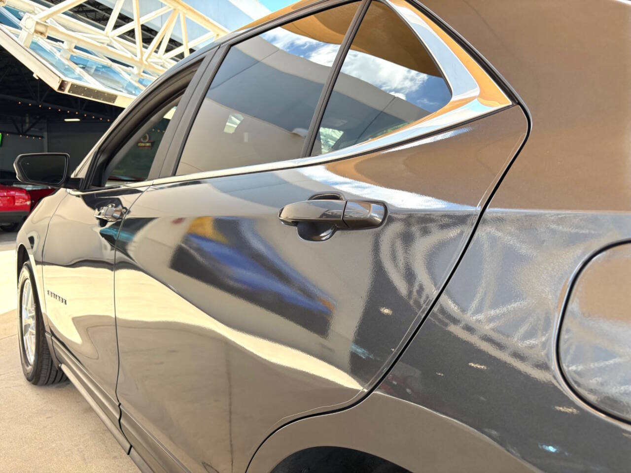 2022 Chevrolet Equinox 13