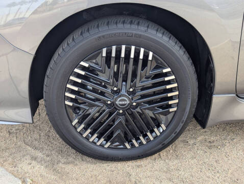 2024 Nissan LEAF SV PLUS