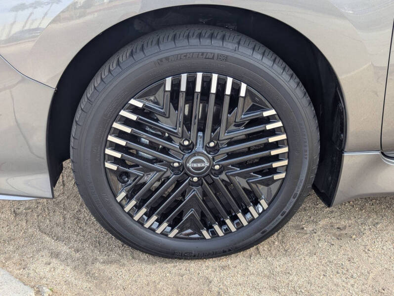 2024 Nissan LEAF SV PLUS