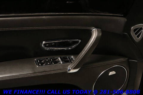 2015 Bentley Flying Spur V8