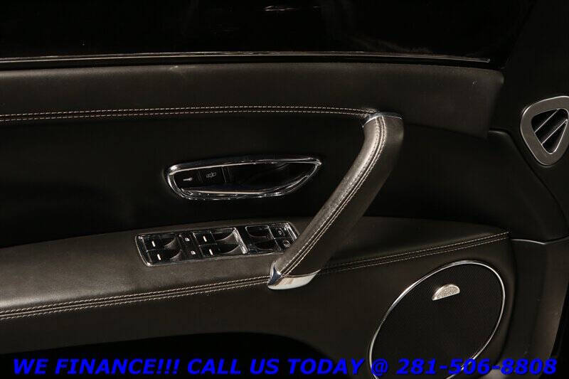 2015 Bentley Flying Spur V8